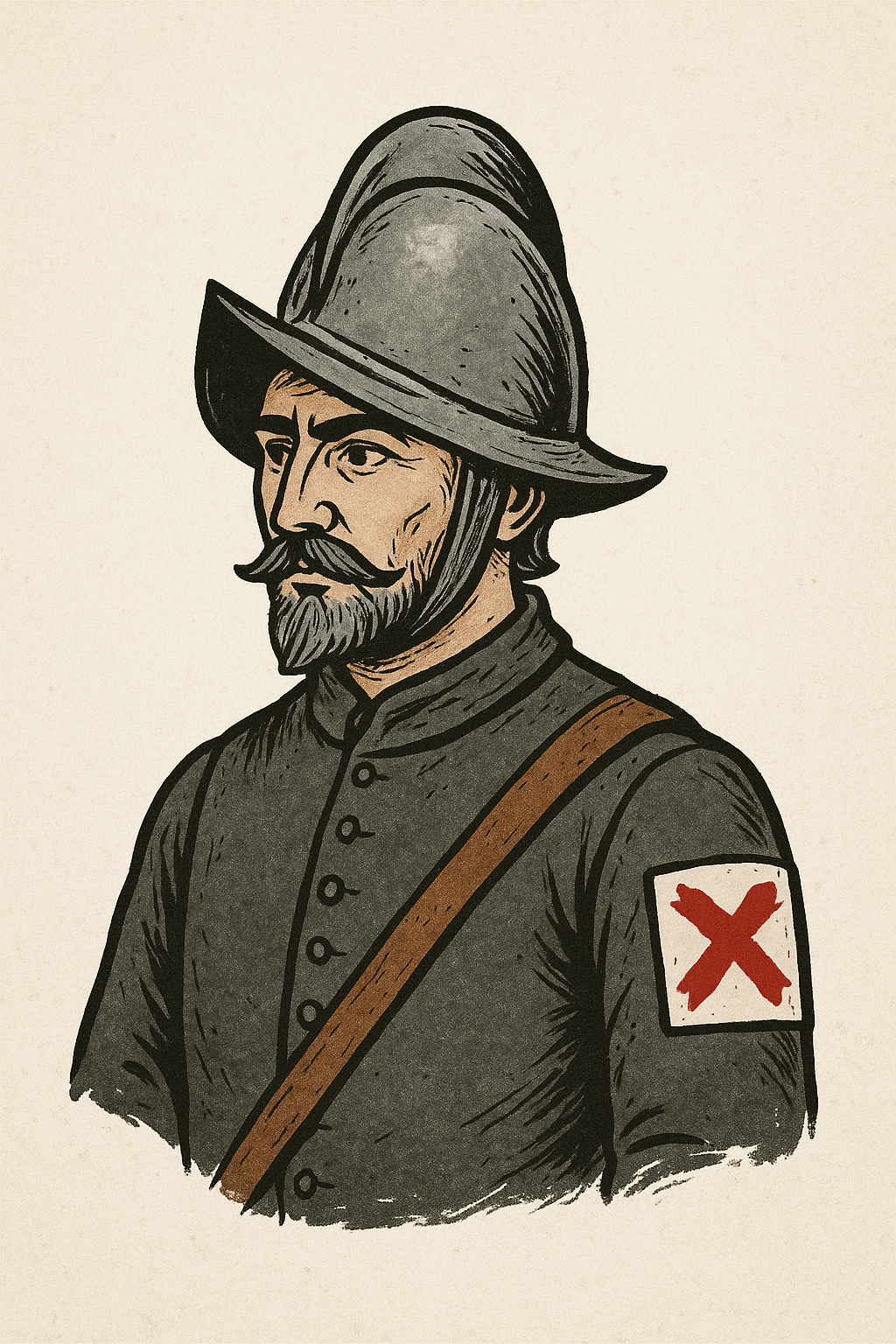 El morrión: el yelmo del Imperio