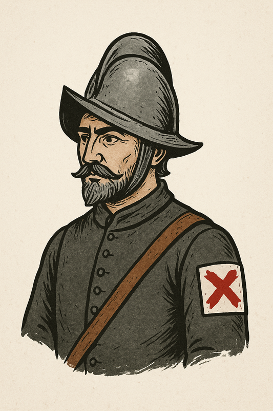 El morrión: el yelmo del Imperio