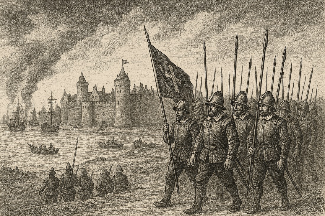 Asedio de Middelburg