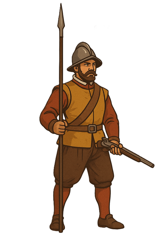 ¿Qué son los Tercios? El origen, evolución y legado de la infantería más temida de Europa.