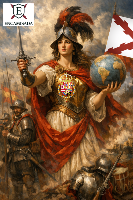 La Monarquía Hispánica y los Tercios: la revolución militar española que cambió Europa