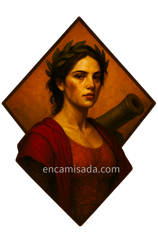 Agustina de Aragón: la mujer que desafió a Napoleón y se convirtió en símbolo de España