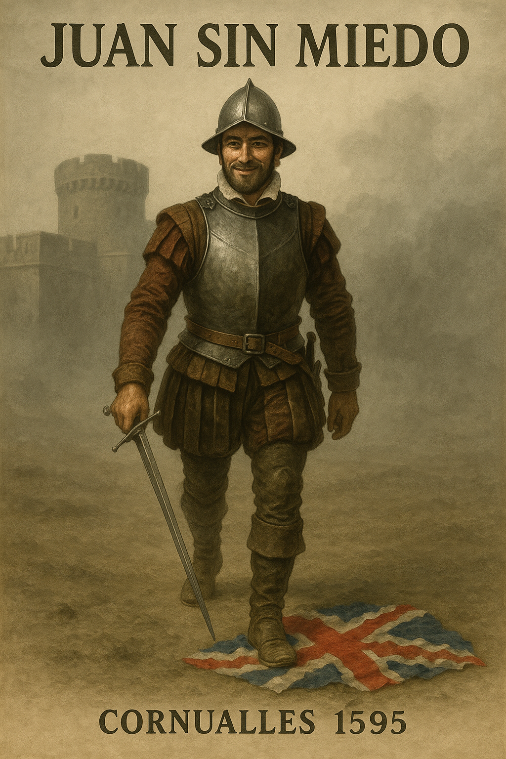 JUAN SIN MIEDO. EL TERROR DE INGLATERRA