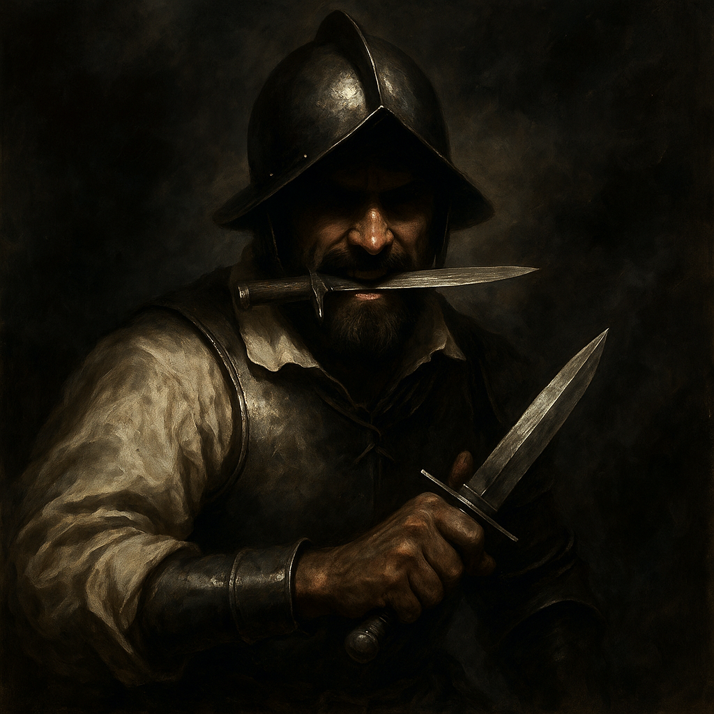 LOS ENCAMISADOS Y LA ENCAMISADA