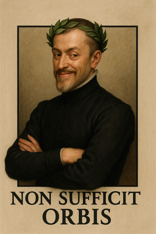 Non Sufficit Orbis