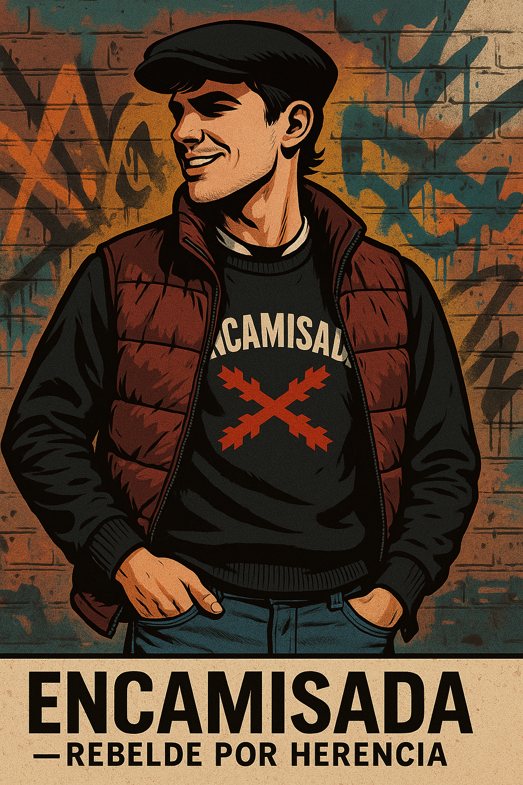 ENCAMISADA: Orgullo que se viste, historia que combate