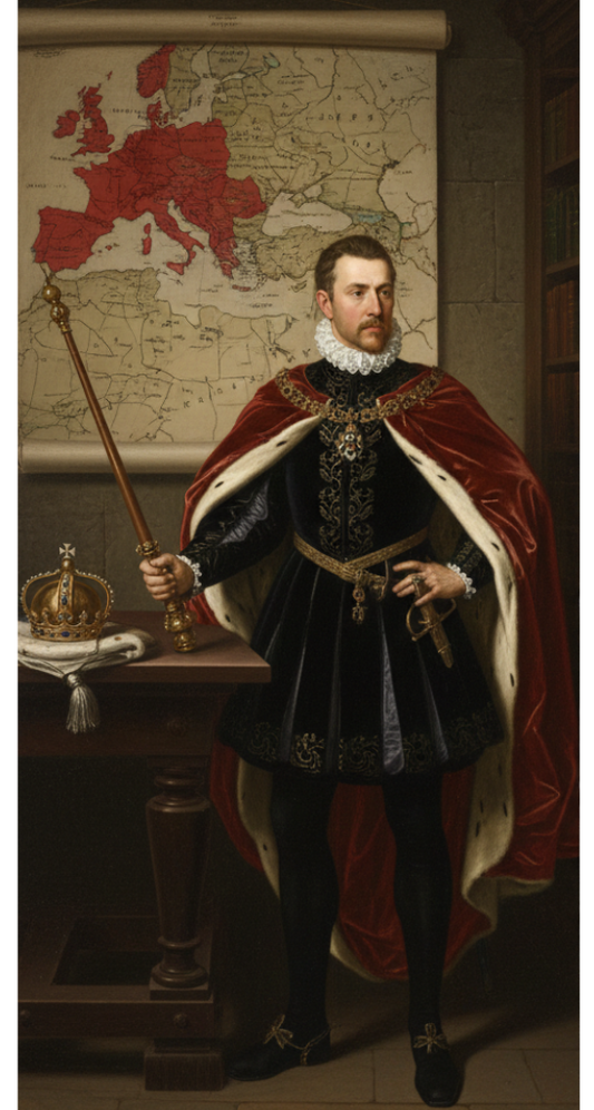 Fernando I de Habsburgo: El otro Emperador Español