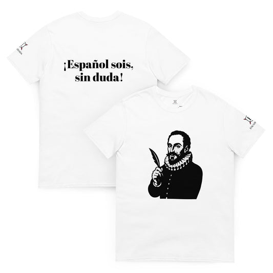 Español sois, sin duda