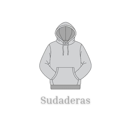 Sudaderas Encamisada