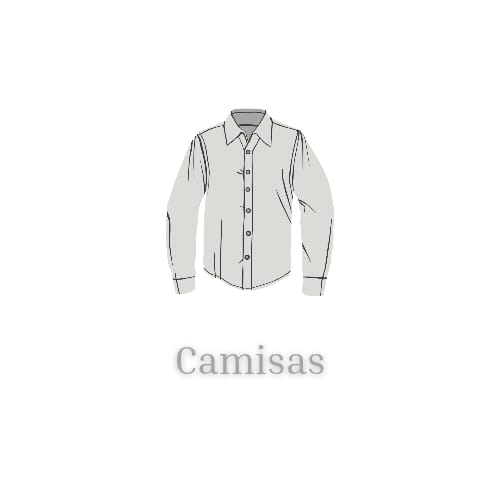 Camisas Encamisada