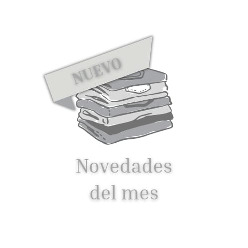 Novedades del mes