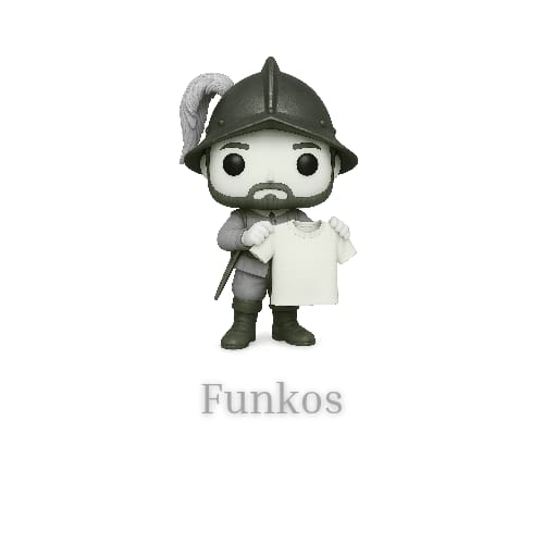 Funko-pop histórico
