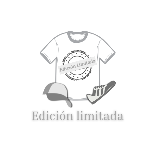 ¡Edición limitada!